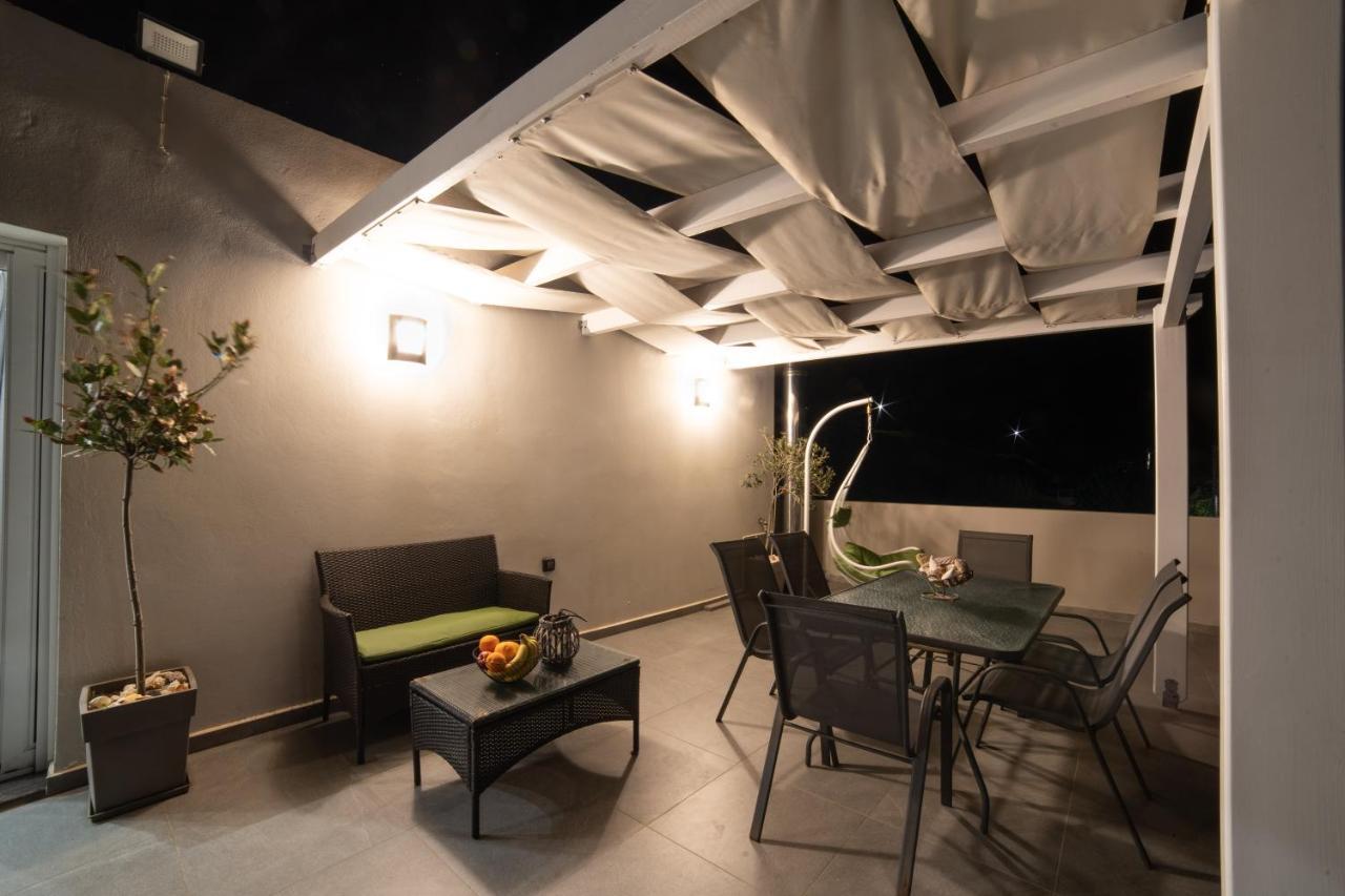 Home Sweet Home - Big Balcony With Great View Kissamos Exterior photo